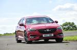 Vauxhall Insignia Sports Tourer 2017 года